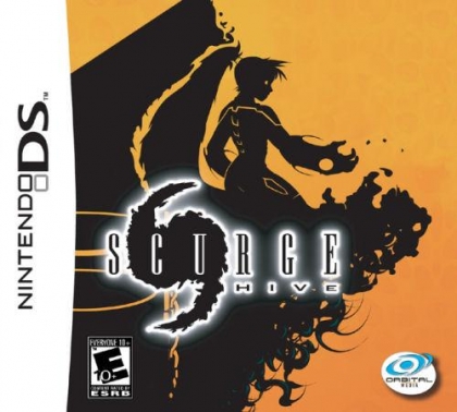 Scurge - Hive - Nintendo DS (NDS) rom download | WoWroms.com